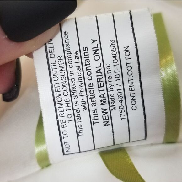 Soia & Kyo Cream Belted Wool Peacoat - Picture 12 of 14